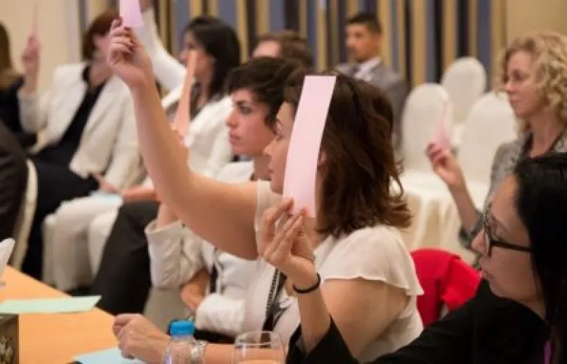 برنامج تعزيز قطاع التمويل الأصغر في المنطقة العربية. التعاون الدولي الألماني. GIZ.