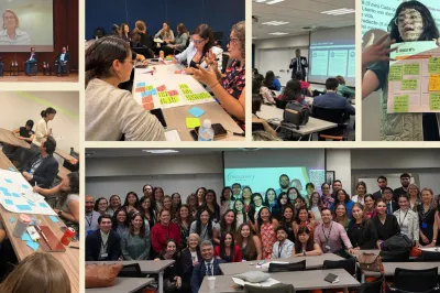 Fotos de participantes Encuentro FinEquityALC 2026.
