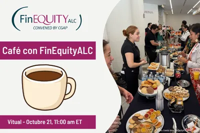 Promo Café con FinEquityALC.