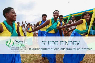 Des femmes dansent au Rwanda. 