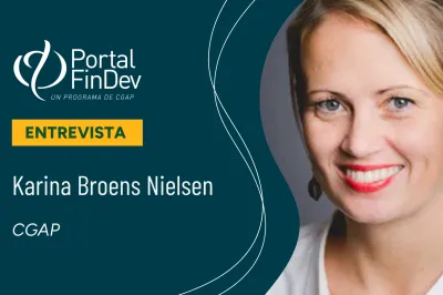 Foto de perfil de Karina Broens Nielsen.