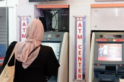 ملكية المرأة للحسابات البنكية