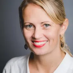 Karina Broens Nielsen headshot.