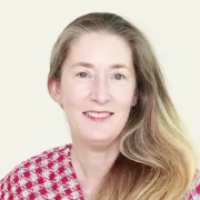 Headshot of Andree Simon