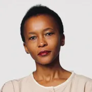 Headshot of Buhle Goslar.